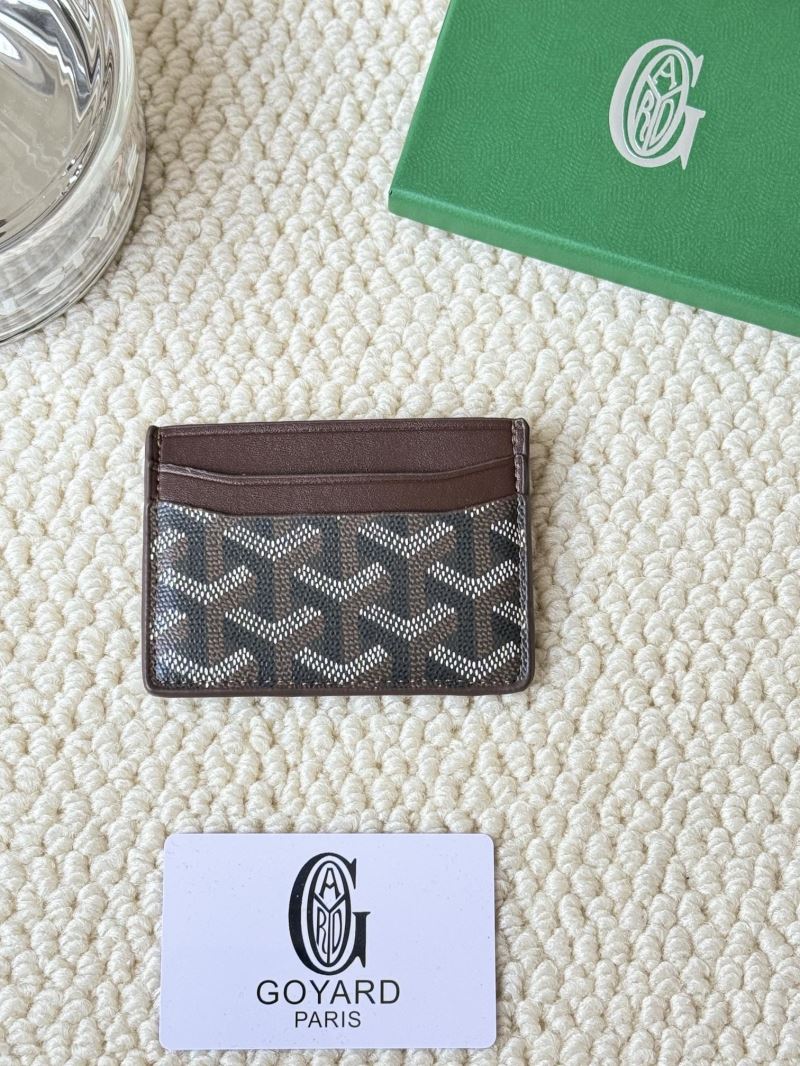 Goyard Wallets Purse